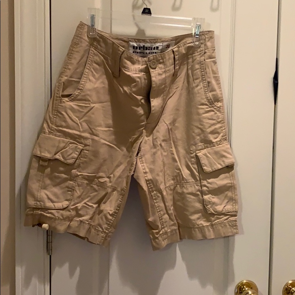 Mens Cargo‎ Shorts